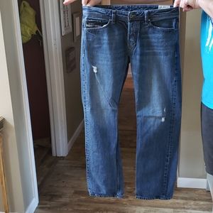 Mens viker diesel jeans